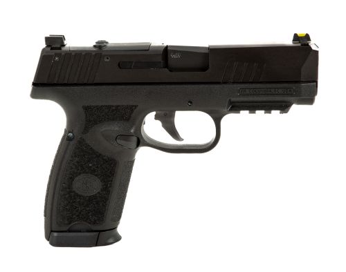 FN 309 9MM 3.8 Black Manual Safety 16/20RD