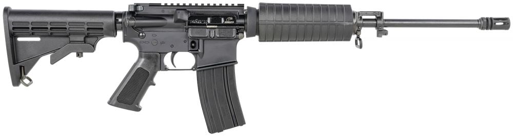 Bushmaster QRC AR-15 .223 Remington/5.56 NATO Semi-Automatic Rifle