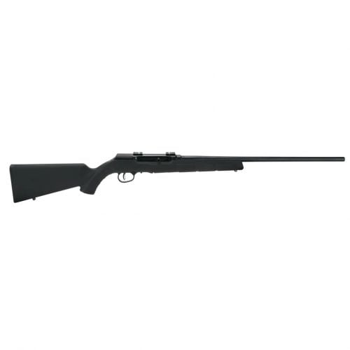 Savage Arms A22 Target Sporter .22 LR Black Rifle