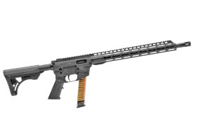 Freedom Ordnance FX9 9mm Black Hardcoat Anodized 9mm Carbine