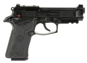 Beretta 80X Cheetah .380 ACP Black Pistol