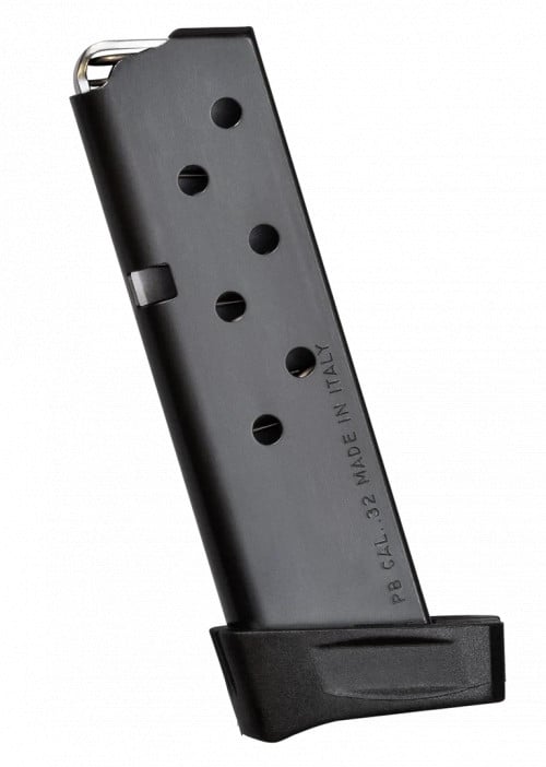 Beretta 30X Tomcat .32 ACP 8-Round Magazine Blued Steel
