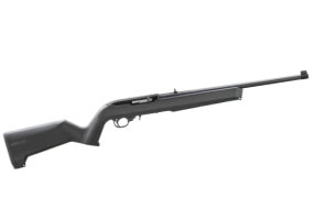 Ruger 10/22 Carbine MOE .22 LR Blue/Black Semi-Auto Rifle