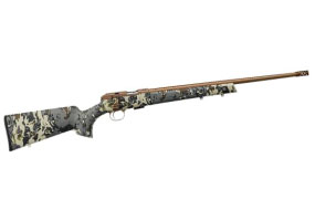 CZ 457 American Hunter .22 LR Bronze Cerakote Bolt Action Rifle