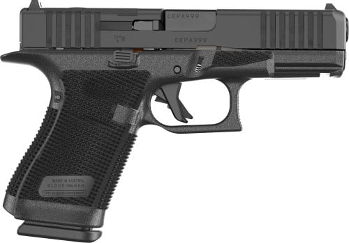 Glock 19 Gen6 9mm Pistol