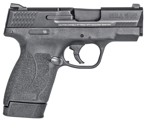 Smith & Wesson M&P M2.0 Shield Compact .45 ACP Black Pistol