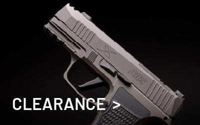 Shop clearance
