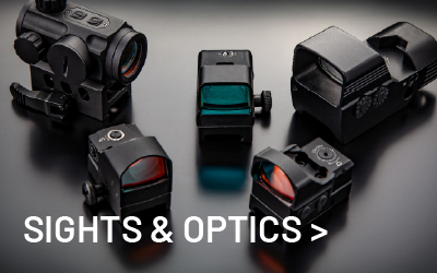 Shop sights and optics