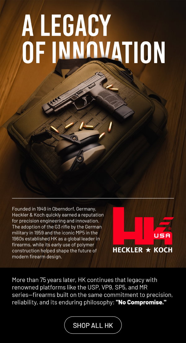A legacy of innovation. Shop all HK.