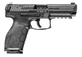 Heckler & Koch VP9A1 K OR 9mm Black Pistol