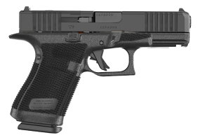 Glock G19 Gen6 9mm Pistol, 4.02