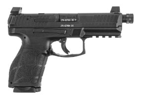 HK VP9A1K Tactical