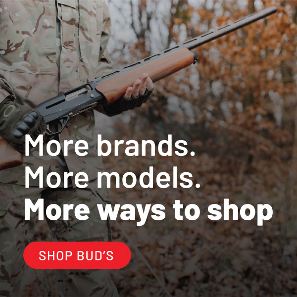 More brands. More models. More ways to shop. Shop Bud's.