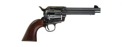 Cimarron Frontier Pre-War .45 Colt Case Hardened Revolver