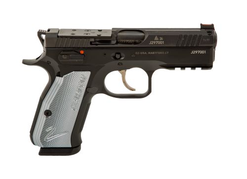 Used CZ Shadow 2 Compact, 9MM, 2 Magazines, Factory Box