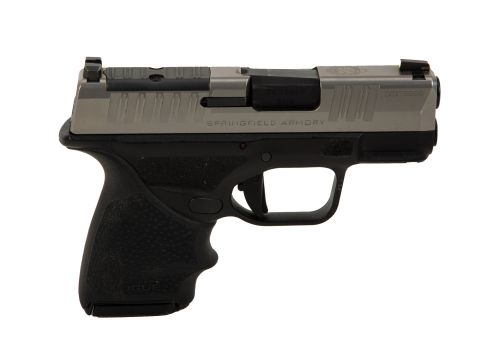 Used Springfield Armory Hellcat Micro OSP, 9MM, 5 Magazines, Holster, Factory Box