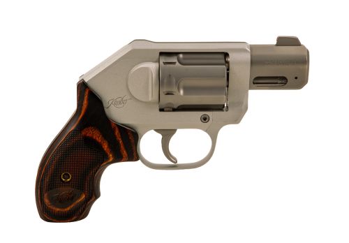 Used Kimber K6XS, .38 Special, Wood Grips, Factory Box