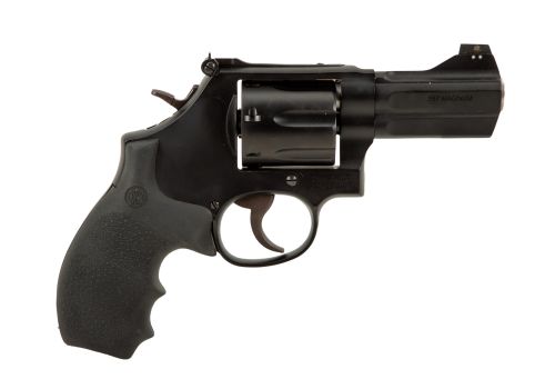 Used Smith & Wesson 386-2 Night Guard, .357 Magnum, Factory Box