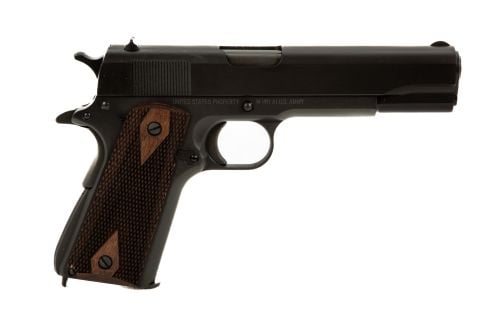 TISAS 1911A1 US ARMY .45 ACP 5