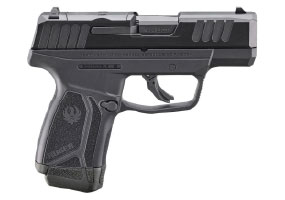 Ruger Max-9 9mm Black Pistol