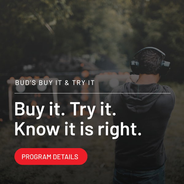 Buy it. Try it. Know it is right. Program details.
