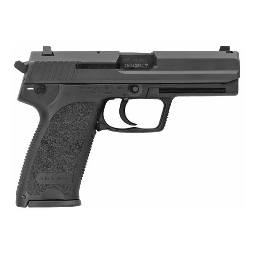 HK USP V1 .45 ACP Black Pistol