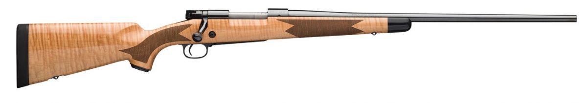 Winchester Model 70 Super Grade .300 Win Mag High-Polish Blued Bolt-Action Rifle