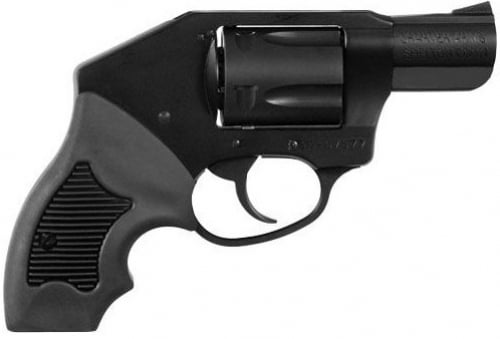 Charter Arms Undercover Lite Off Duty .38 Special Blue/Black Revolver