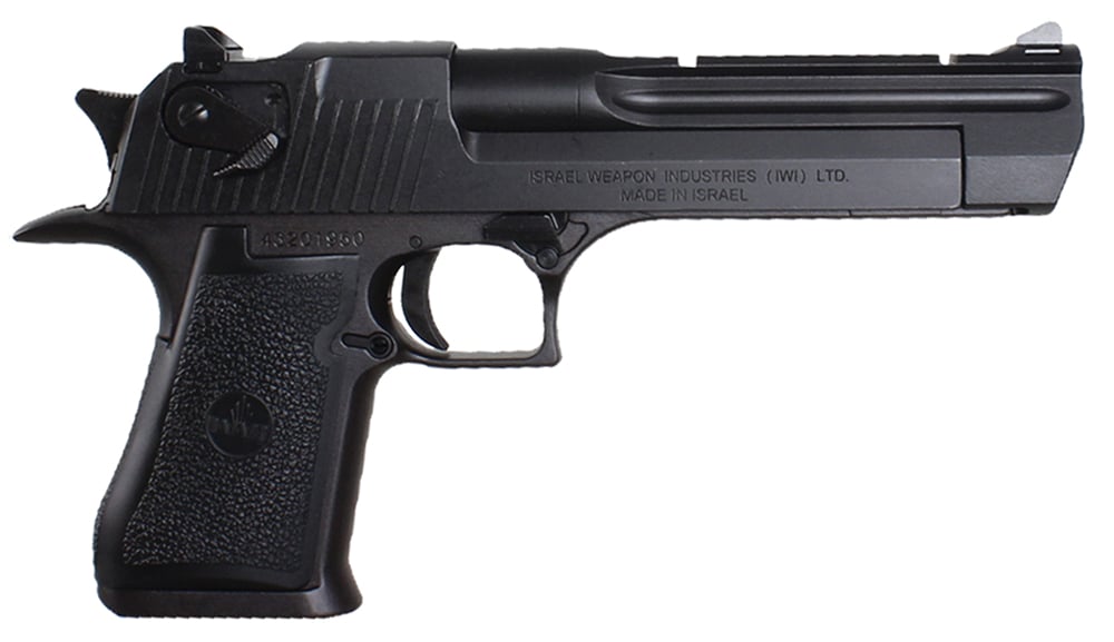 Magnum Research Desert Eagle Mark XIX .44 Remington Mag Blue/Black Pistol