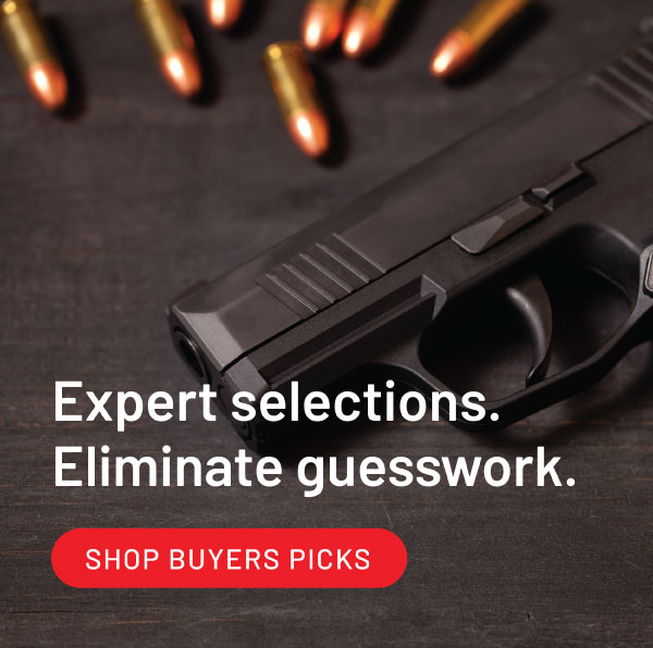 Expert selections. Eliminate guesswork. Shop buyers picks.