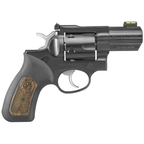 Ruger GP100 .357 Mag Blued Revolver