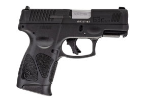Taurus G3c 9mm Matte Black Compact Striker-Fired Semi-Automatic Pistol