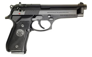 Beretta 92FS Police Special 9mm Blue/Black Pistol