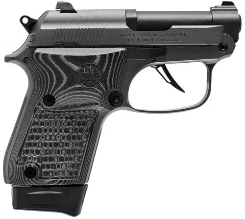 Beretta 20X Bobcat .22 Matte Black Pistol
