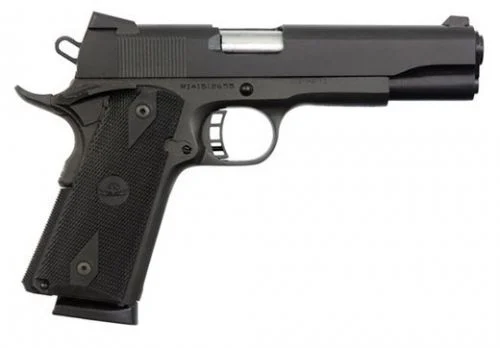 Rock Island Armory Rock Standard FS .45 ACP Black Parkerized 1911-Style Full-Size Pistol