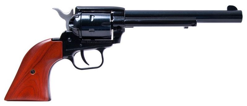 Heritage Manufacturing Rough Rider Black Standard 6.5