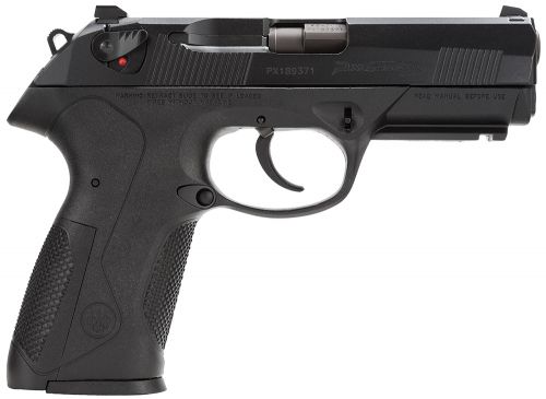Beretta PX4 Storm Type F 9mm Blue/Black Pistol