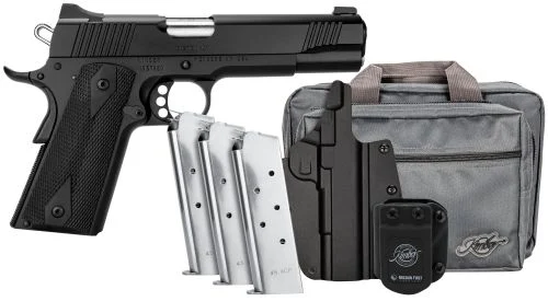 Kimber 1911 LW KCB .45 ACP Black 1911 Pistol