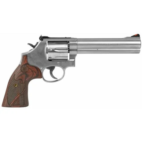 Smith & Wesson 686 Plus Deluxe .357 Mag Revolver