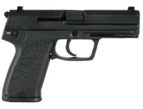 HK USP V1 9mm Blued Steel Slide Pistol