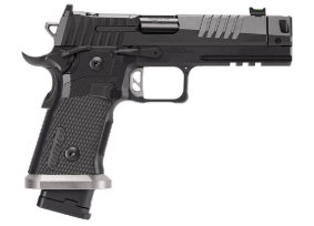 SIG Sauer P211 GTO 9mm Pistol Optic Ready