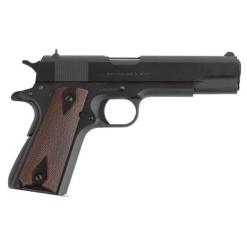 Colt Government Series 70 .45 ACP Blue/Black Pistol