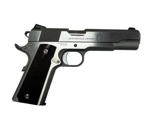 Used Springfield Garrison 1911 9mm w/ Box & 1 Mag