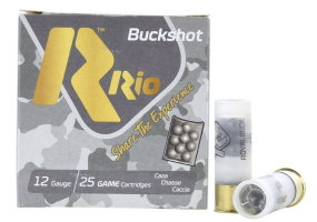 Rio Royal Buck 12 Gauge Buckshot