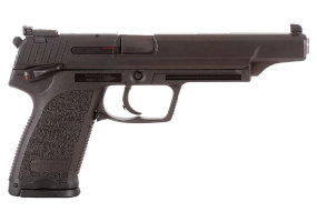 HK USP45 Elite V1 .45 ACP Black Pistol