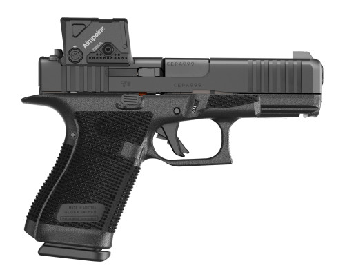 Glock 19 Gen 6 9mm Pistol Aimpoint COA 3.5 MOA Red Dot