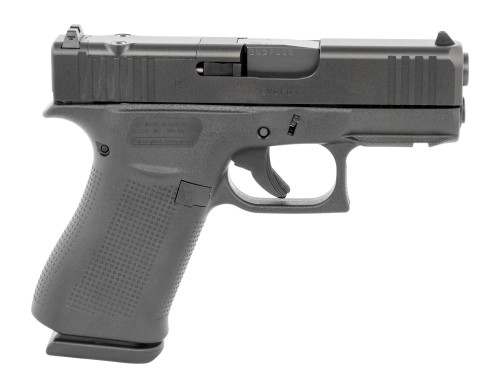 Glock 43X MOS Optic Ready 9mm Pistol