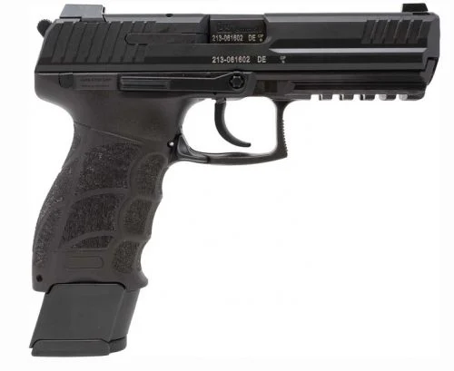 HK P30L V3 9mm Blue/Black Pistol