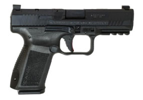 Canik METE SF One Series 9mm Pistol Optic Ready