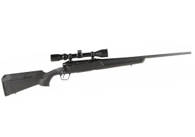 Savage Arms Axis XP .308 Win Blue/Black Bolt-Action Rifle 3-9x40mm Scope